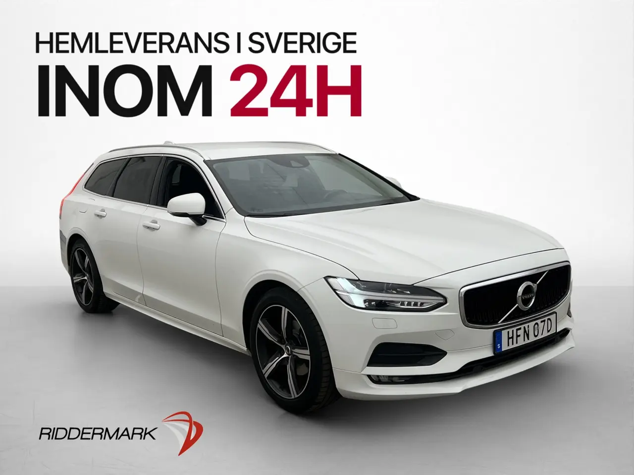 Volvo V90 2020