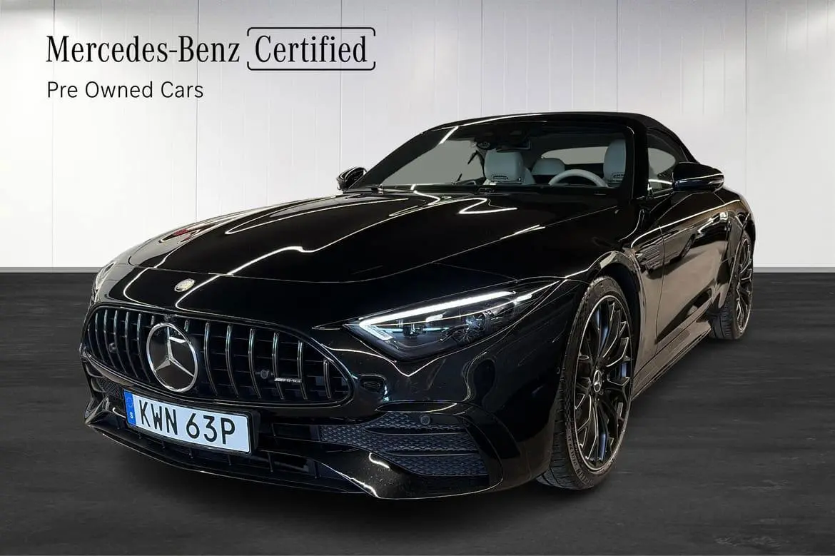 Mercedes-Benz SL 2024