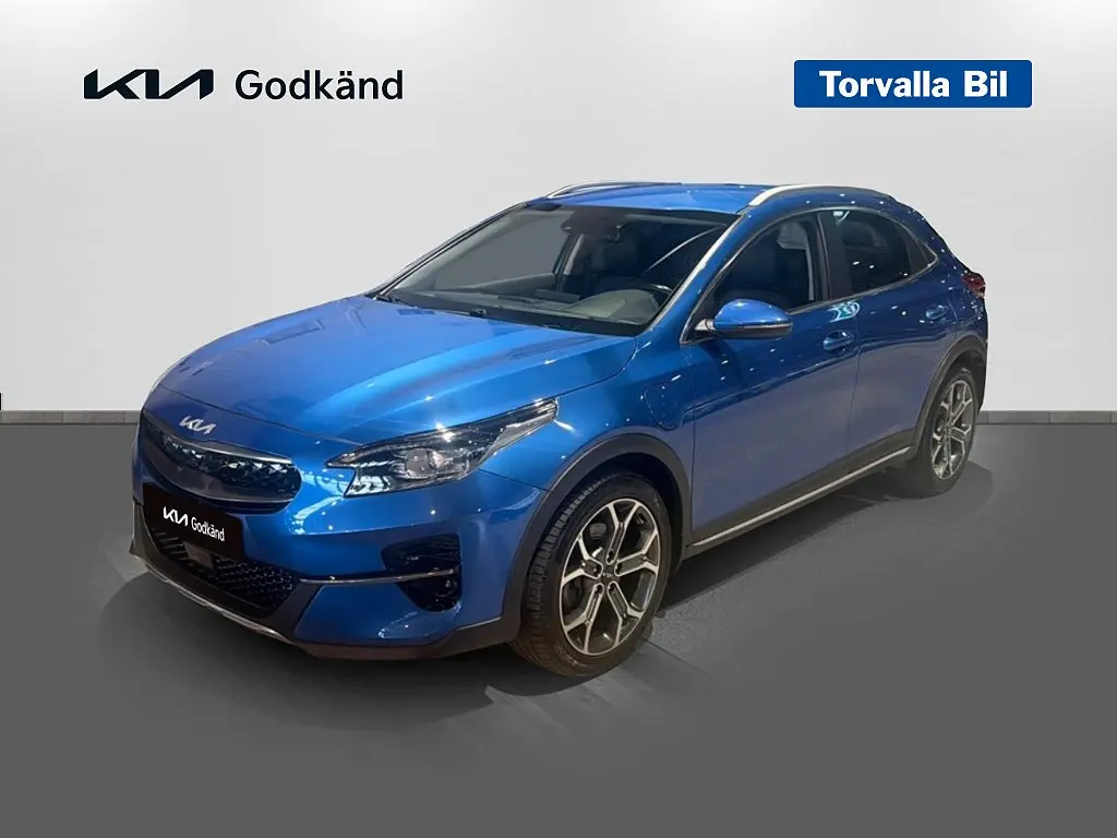 Kia Xceed 2022