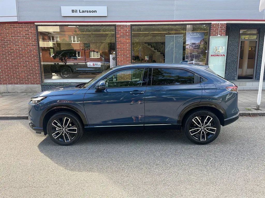 Honda HR-V 2027