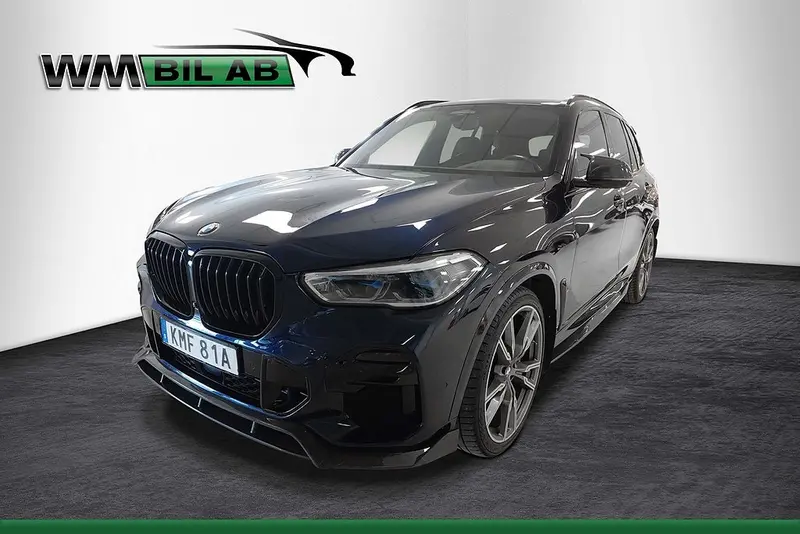 BMW X5 2020