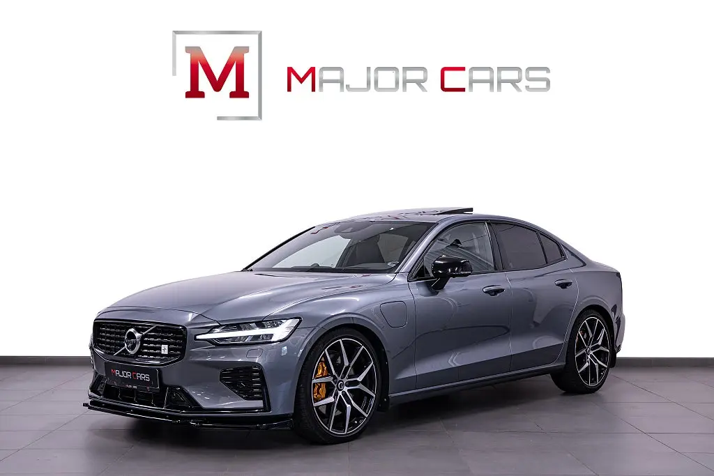 Volvo S60 2020