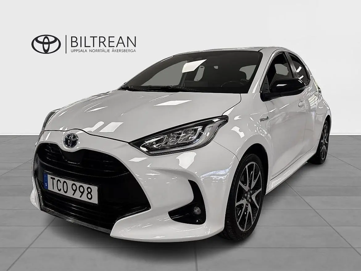 Toyota Yaris 2021