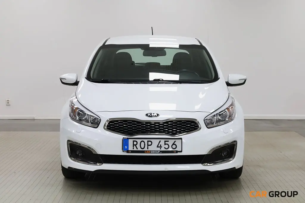 Kia Ceed 2018