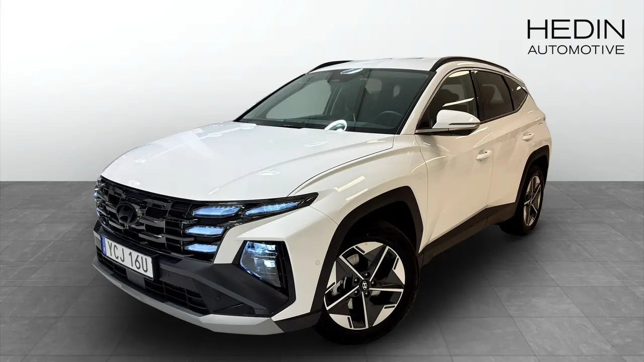 Hyundai Tucson 2027