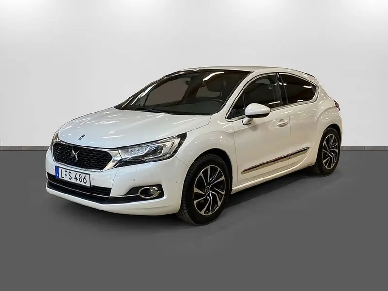 DS 4 2015