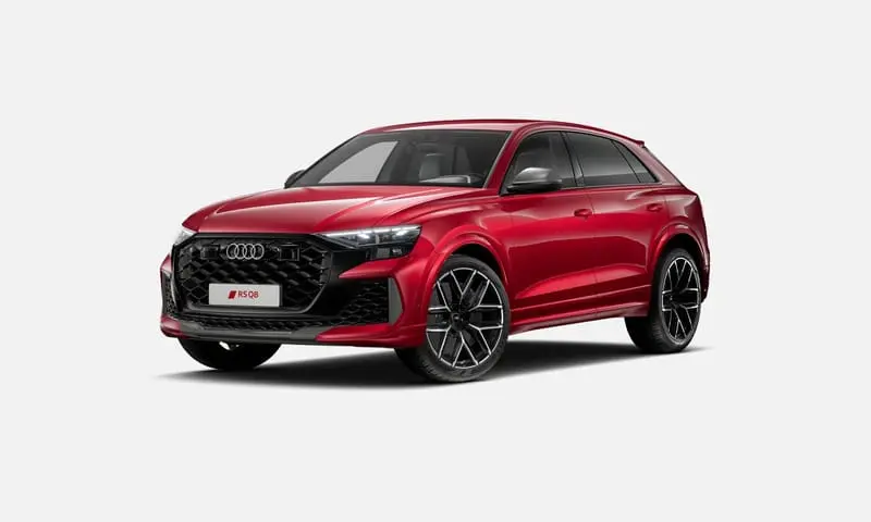 Audi Q8 2025