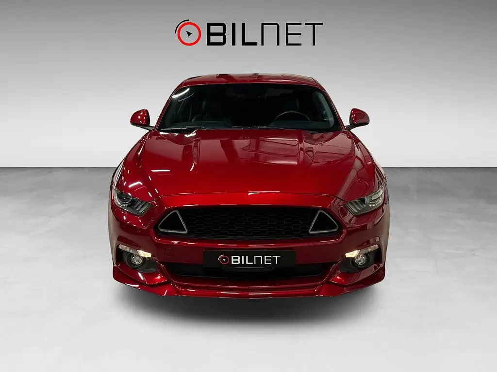 Ford Mustang 2016