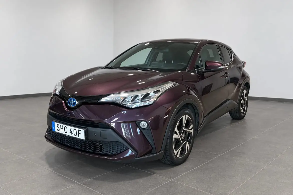 Toyota C-HR 2022