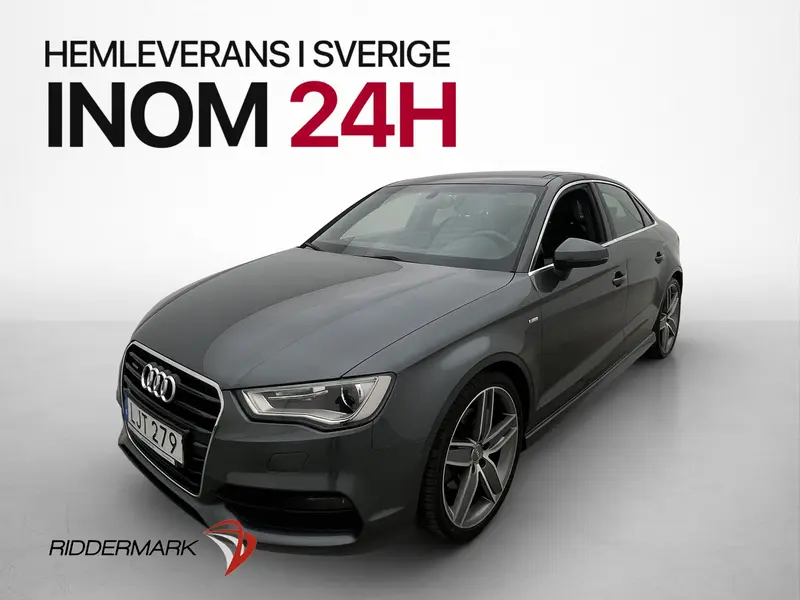 Audi A3 2014
