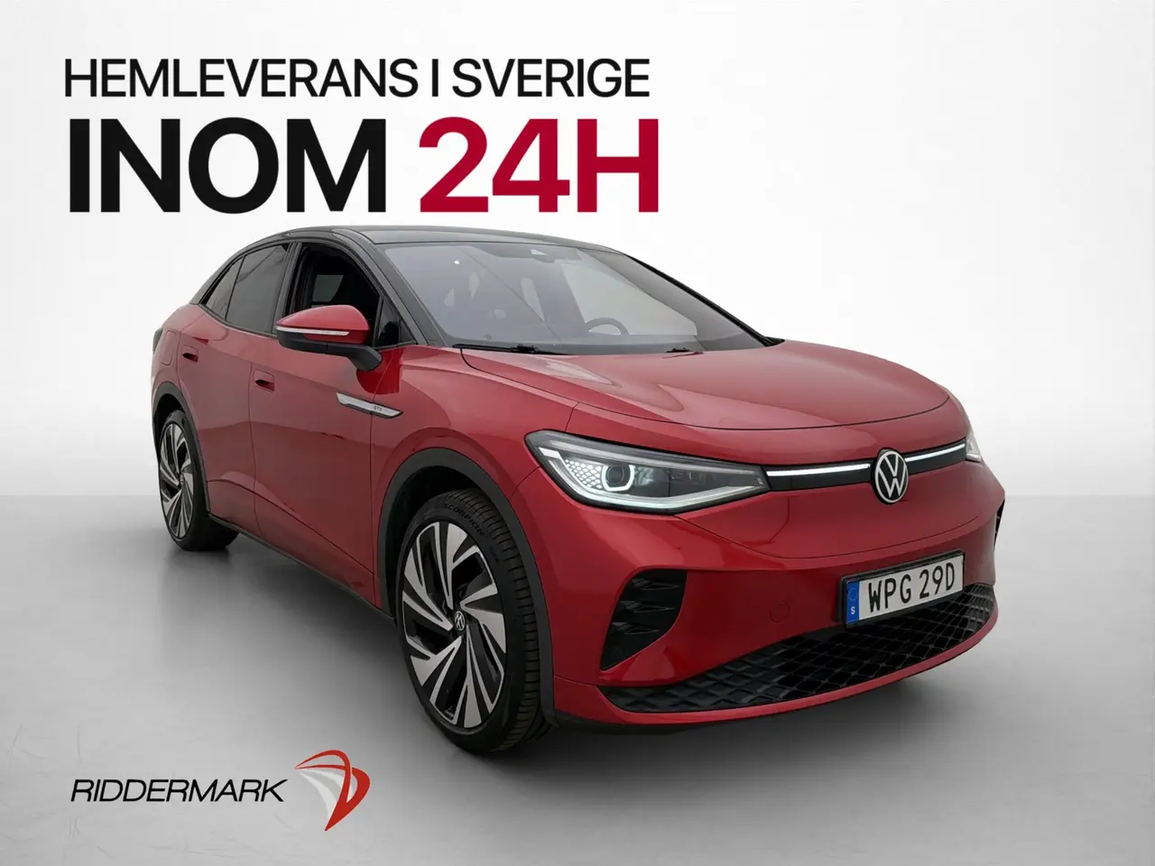 Volkswagen ID.5 2022