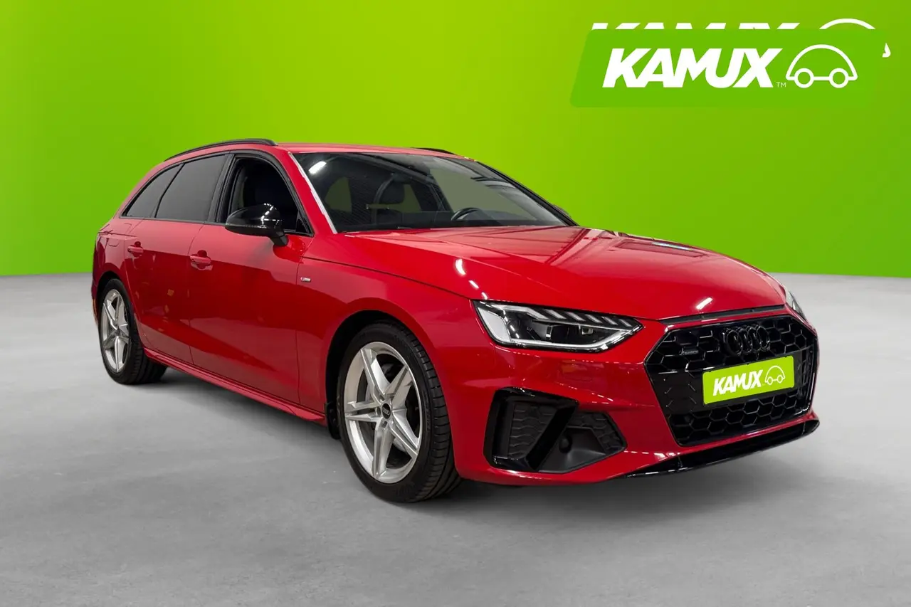 Audi A4 2022