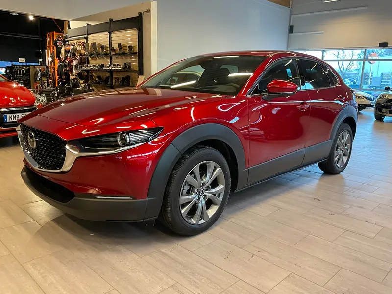 Mazda CX-30 2026