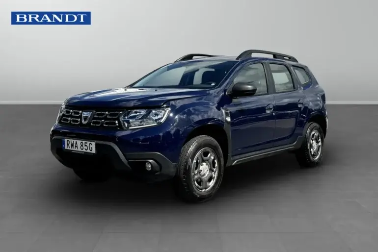 Dacia Duster 2020