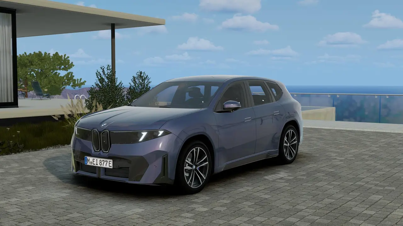 BMW iX3 2027