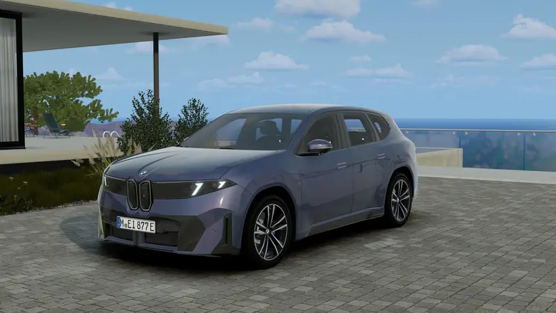 BMW iX3 2027