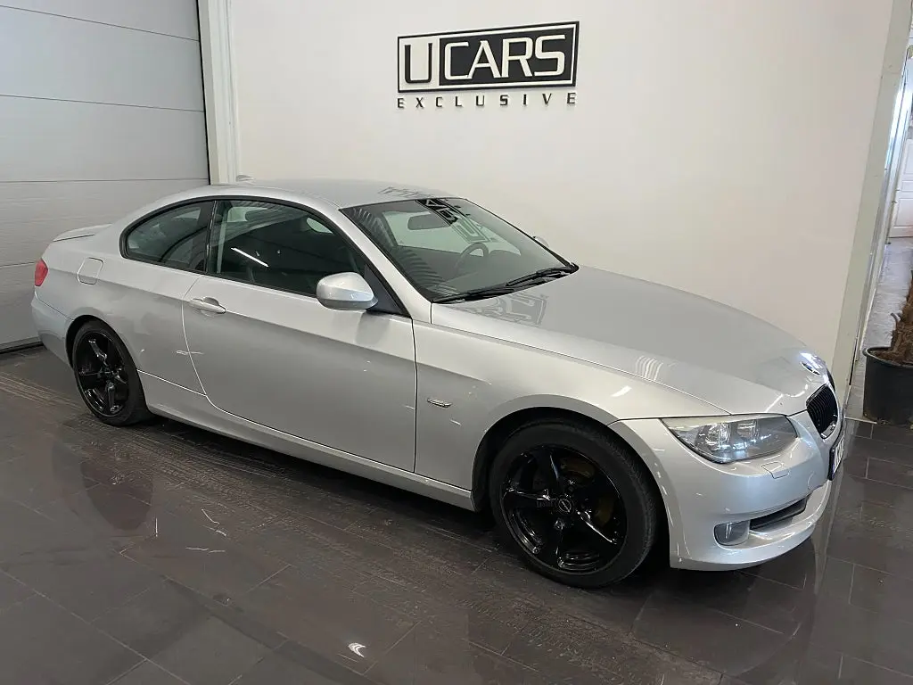 BMW 3-serien 2012