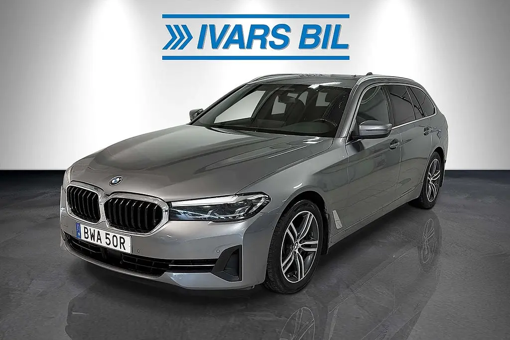 BMW 5-serien 2024