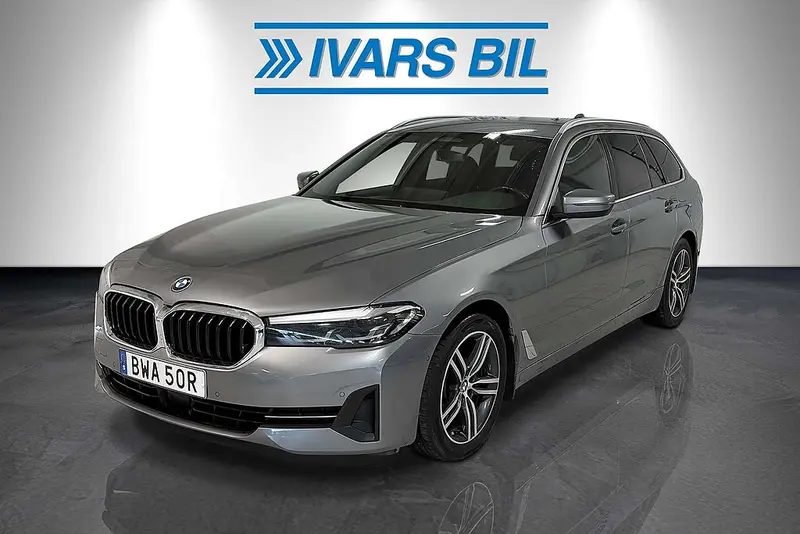 BMW 5-serien 2024