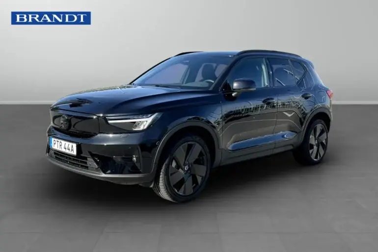 Volvo EX40 2027