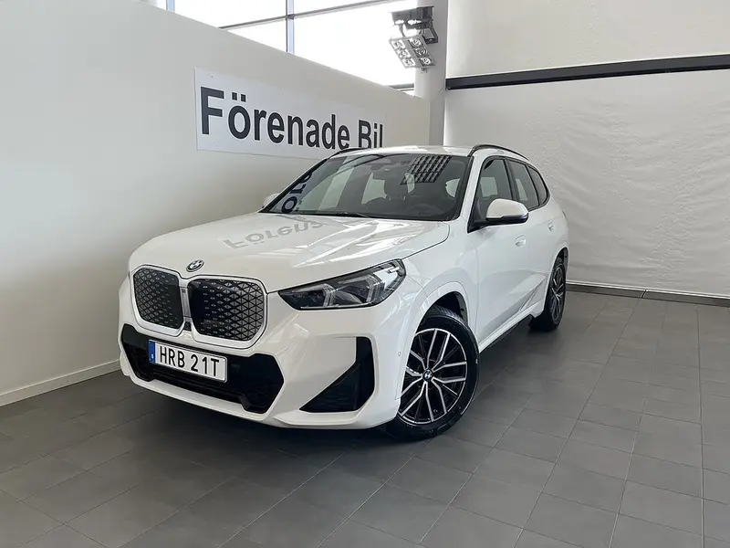 BMW iX1 2026