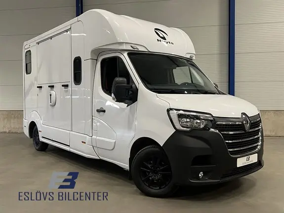 Renault Master 2023