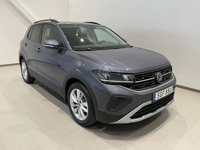 Volkswagen T-Cross 2025