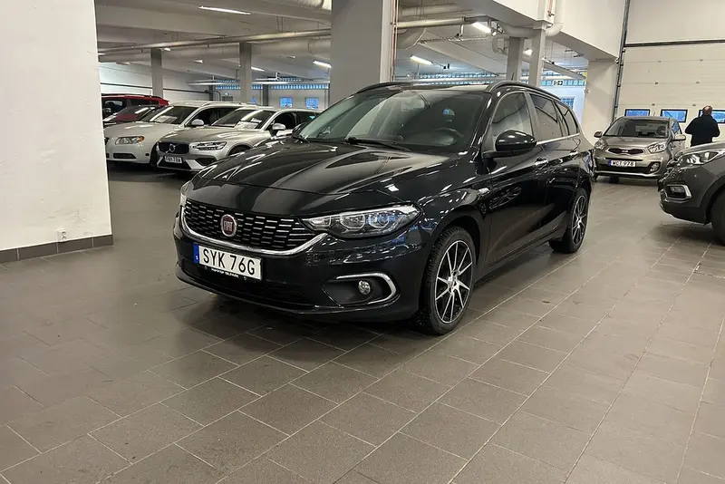 Fiat Tipo 2020