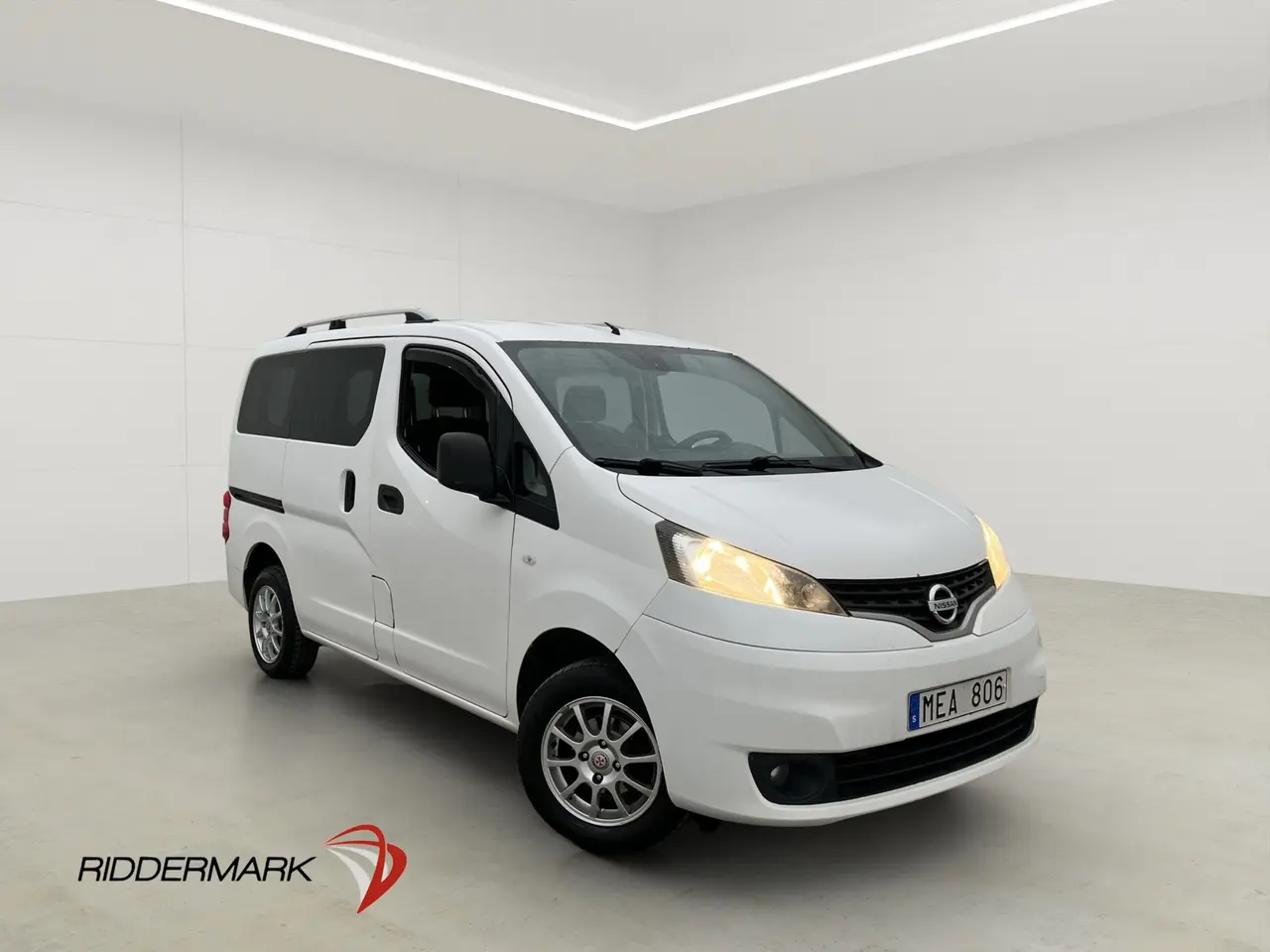 Nissan NV200 2012