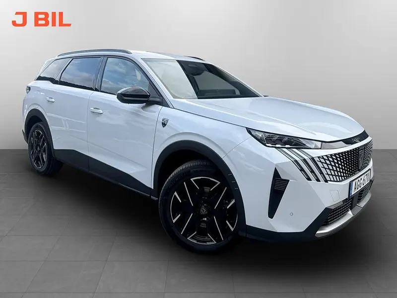 Peugeot 5008 2026