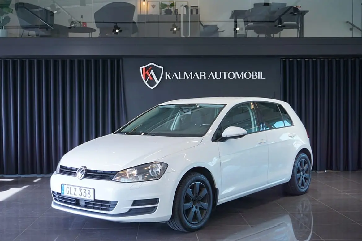 Volkswagen Golf 2016