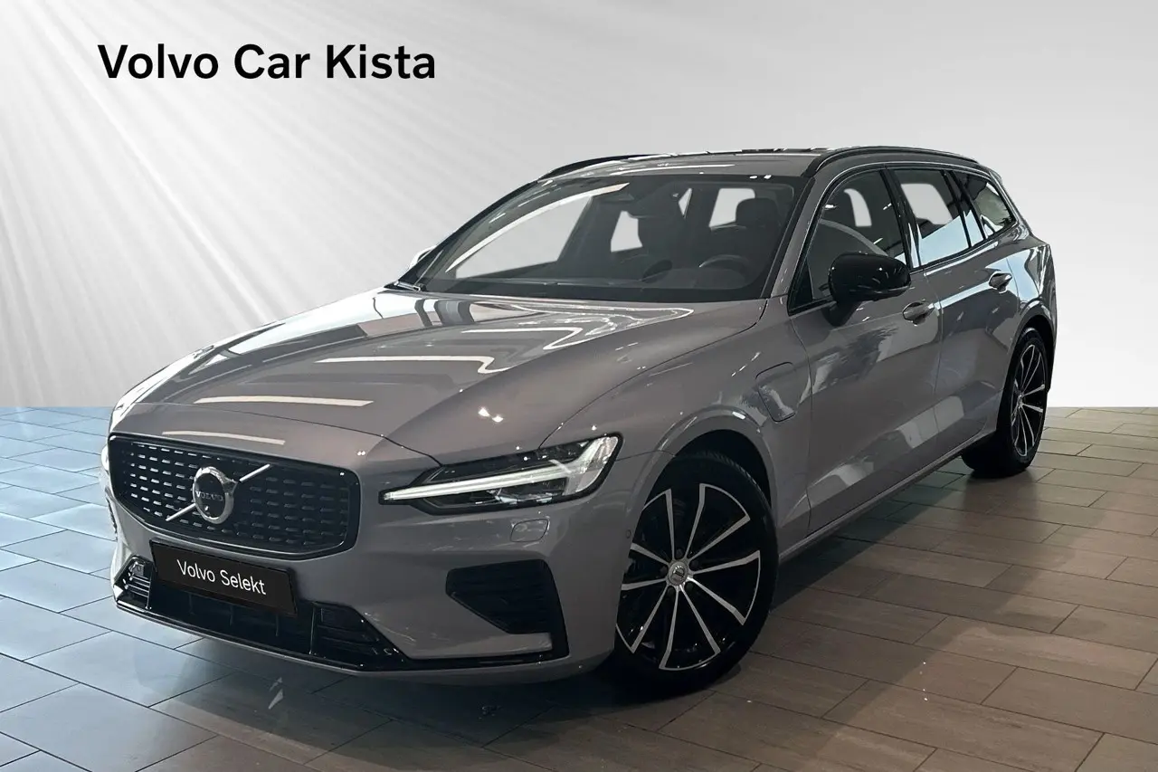 Volvo V60 2026