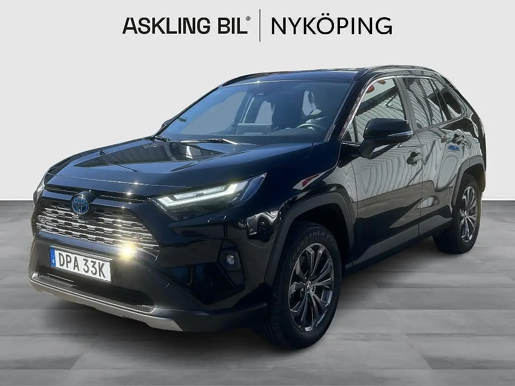 Toyota RAV4 2025