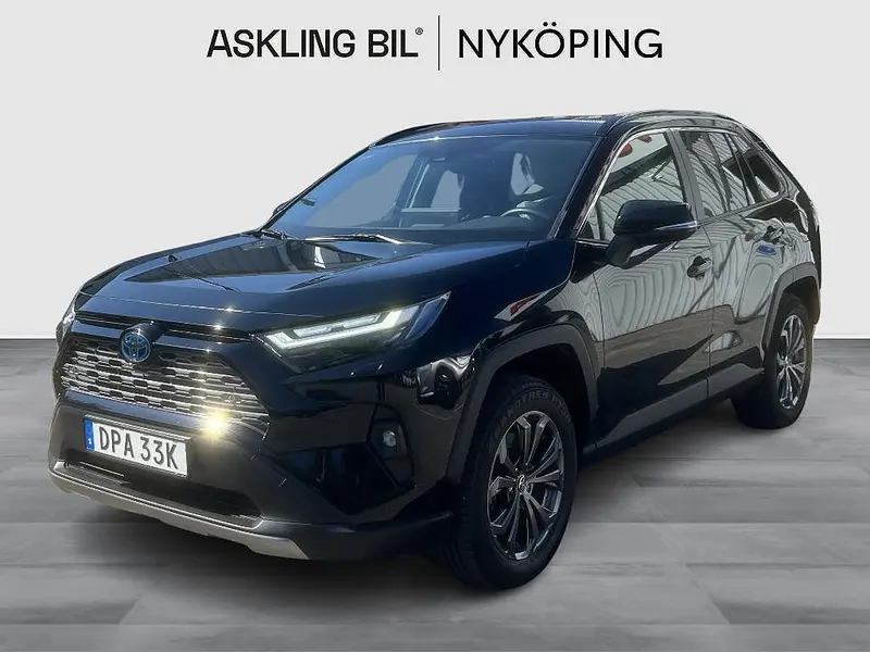 Toyota RAV4 2025