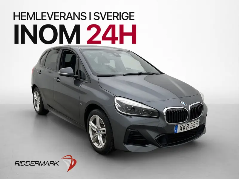 BMW 2-serien 2019
