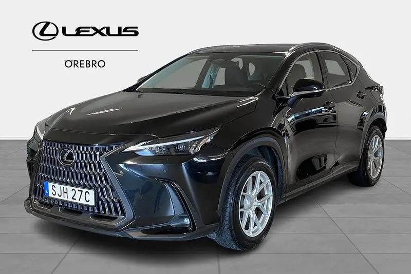 Lexus NX 2022
