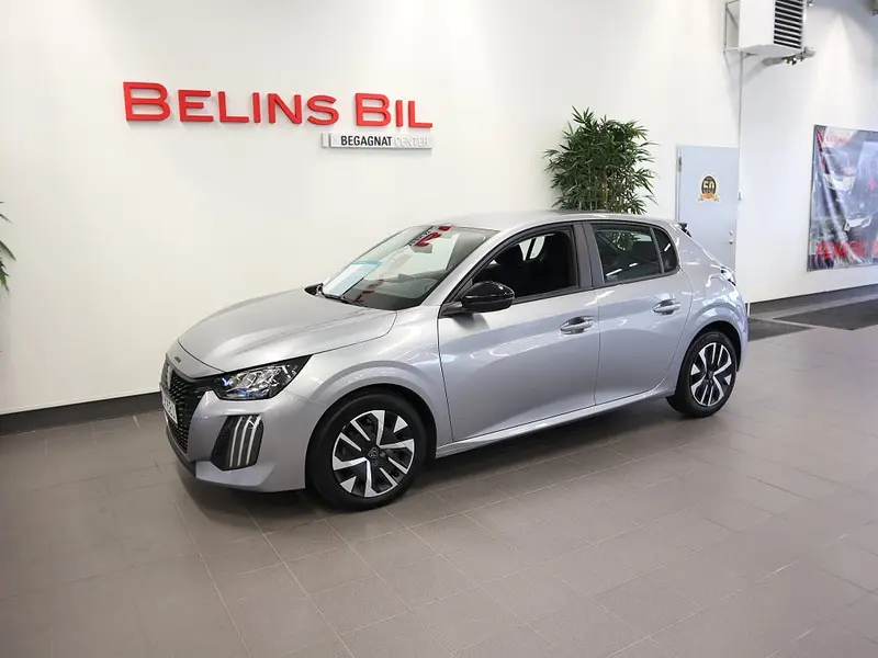 Peugeot 208 2024