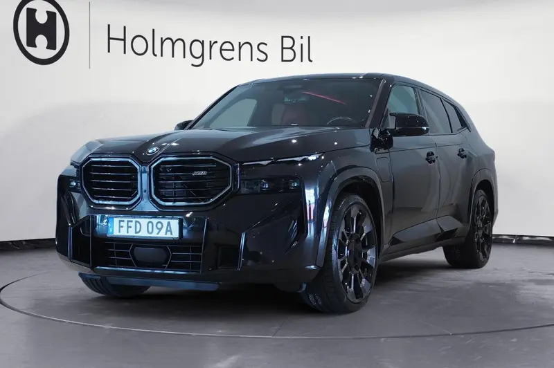 BMW XM 2023