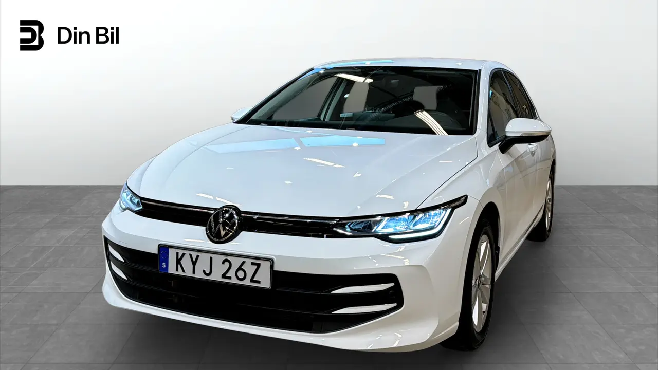 Volkswagen Golf 2026