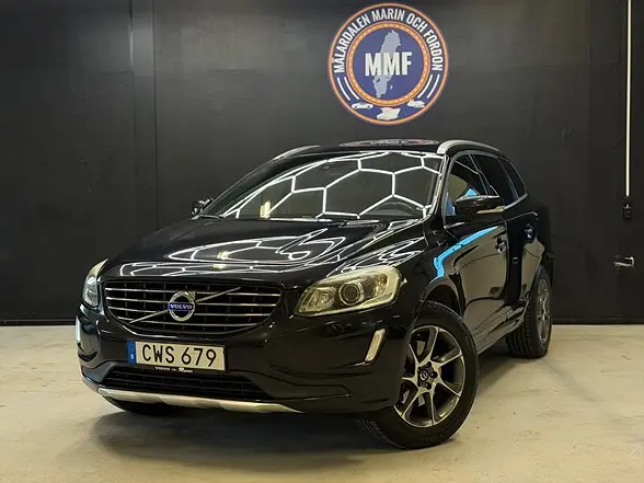 Volvo XC60 2014