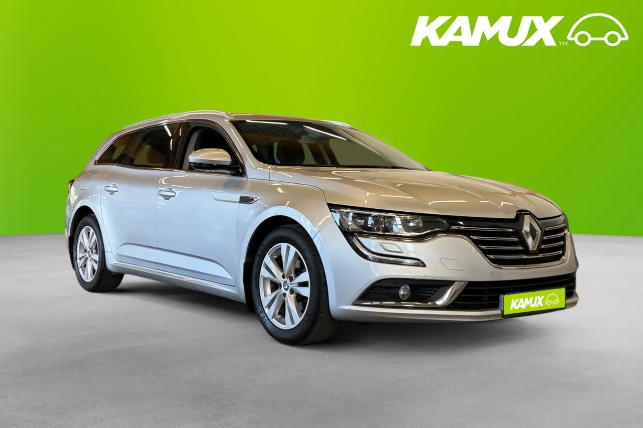 Renault Talisman 2017