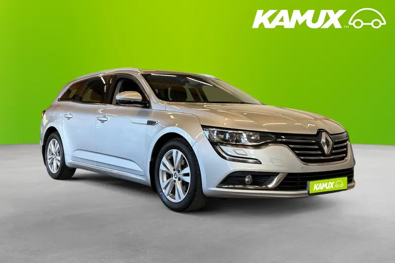 Renault Talisman 2017