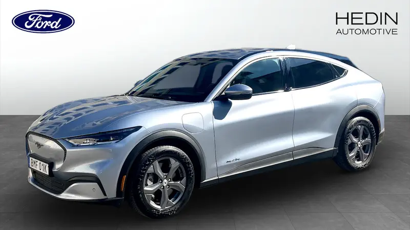 Ford Mustang Mach-E 2022