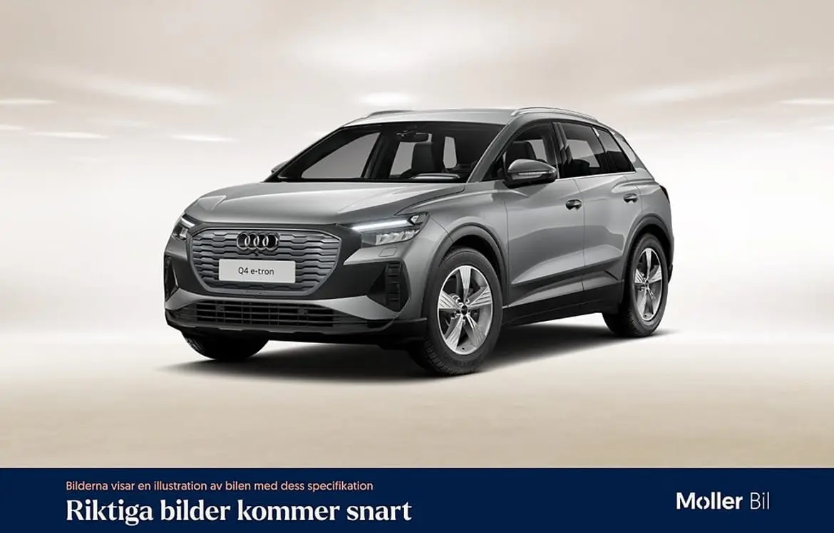 Audi Q4 e-tron 2025