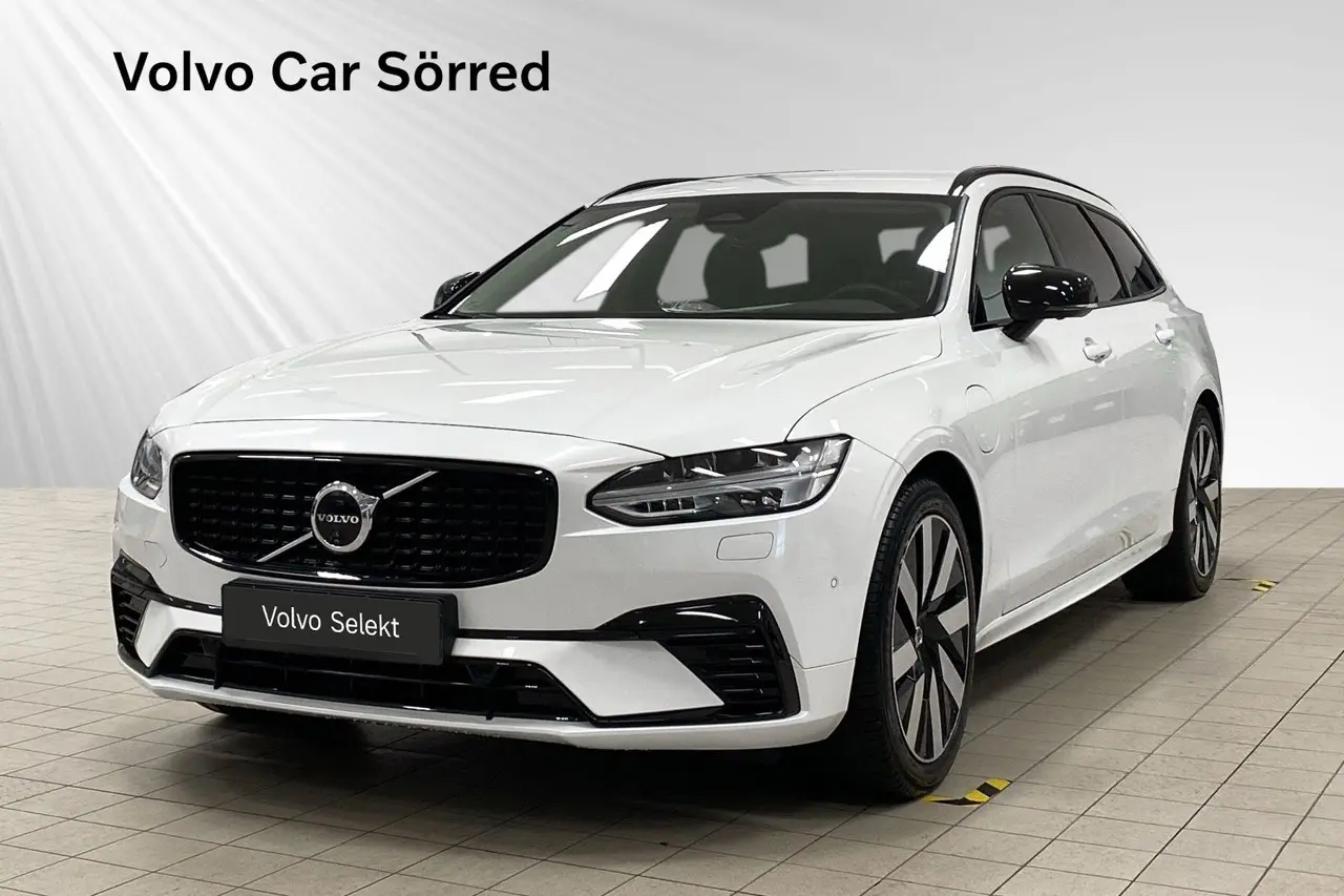 Volvo V90 2026