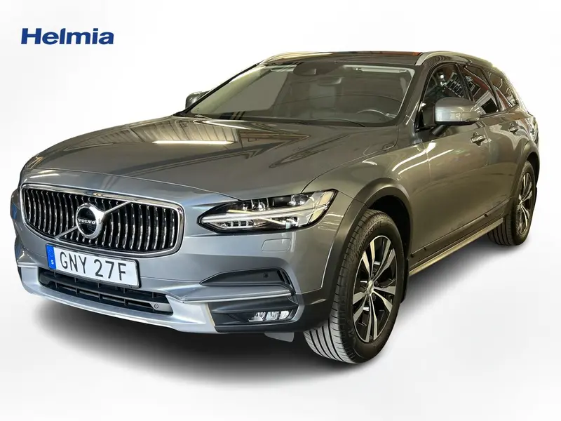 Volvo V90 2020