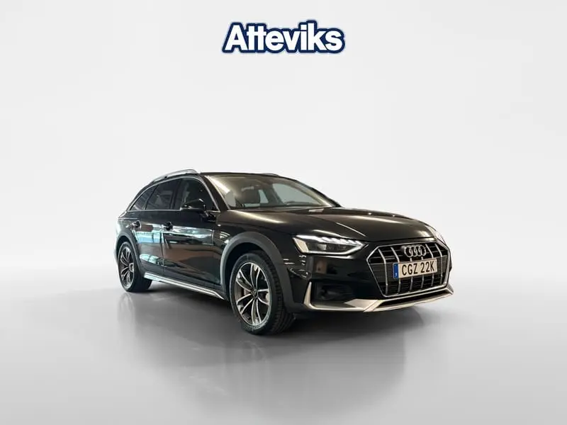 Audi A4 2021