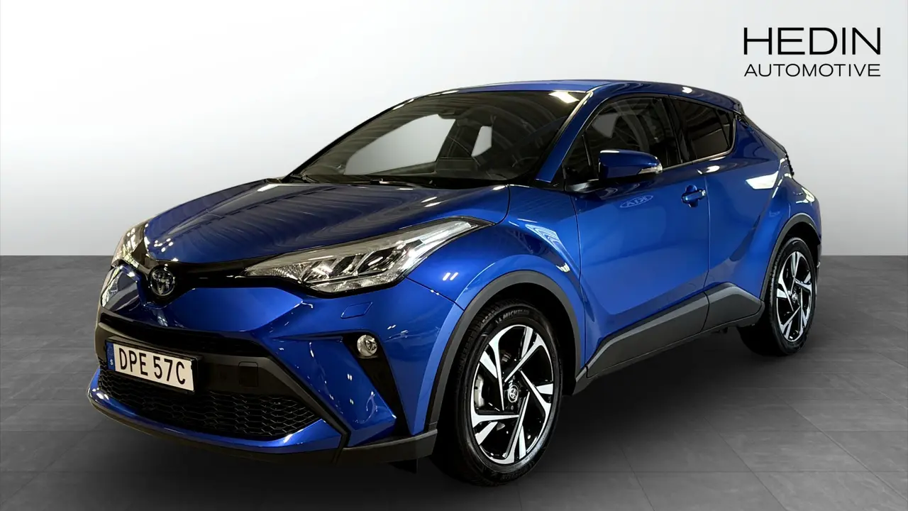 Toyota C-HR 2022