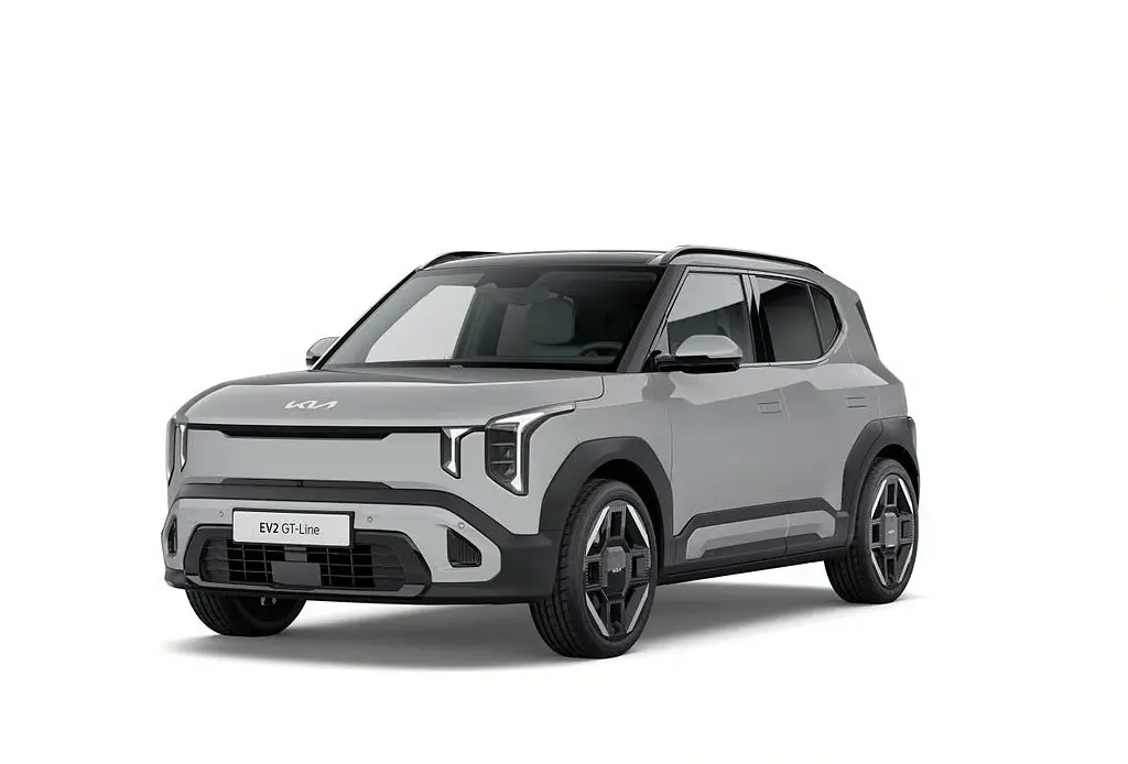 Kia EV2 2027