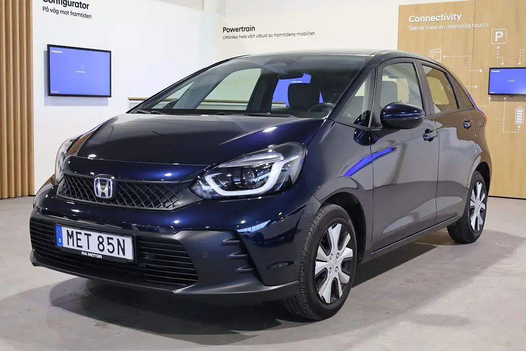 Honda Jazz 2025
